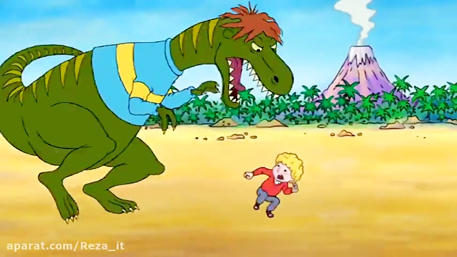 انیمیشن هنری نفرت انگیز 2006 Horrid Henry - فصل 2 قسمت 38